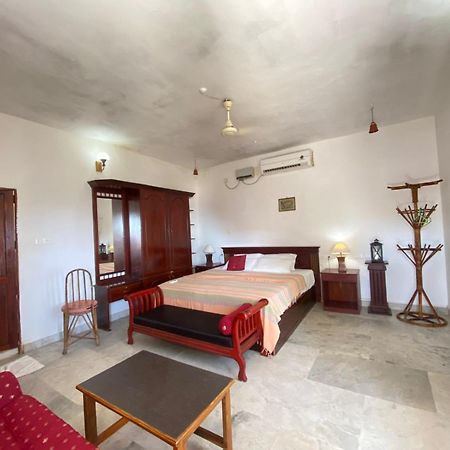 Hill View Ayurvedic Beach Resort Varkala Extérieur photo