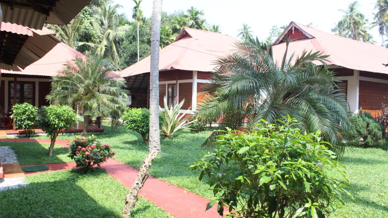 Hill View Ayurvedic Beach Resort Varkala Extérieur photo