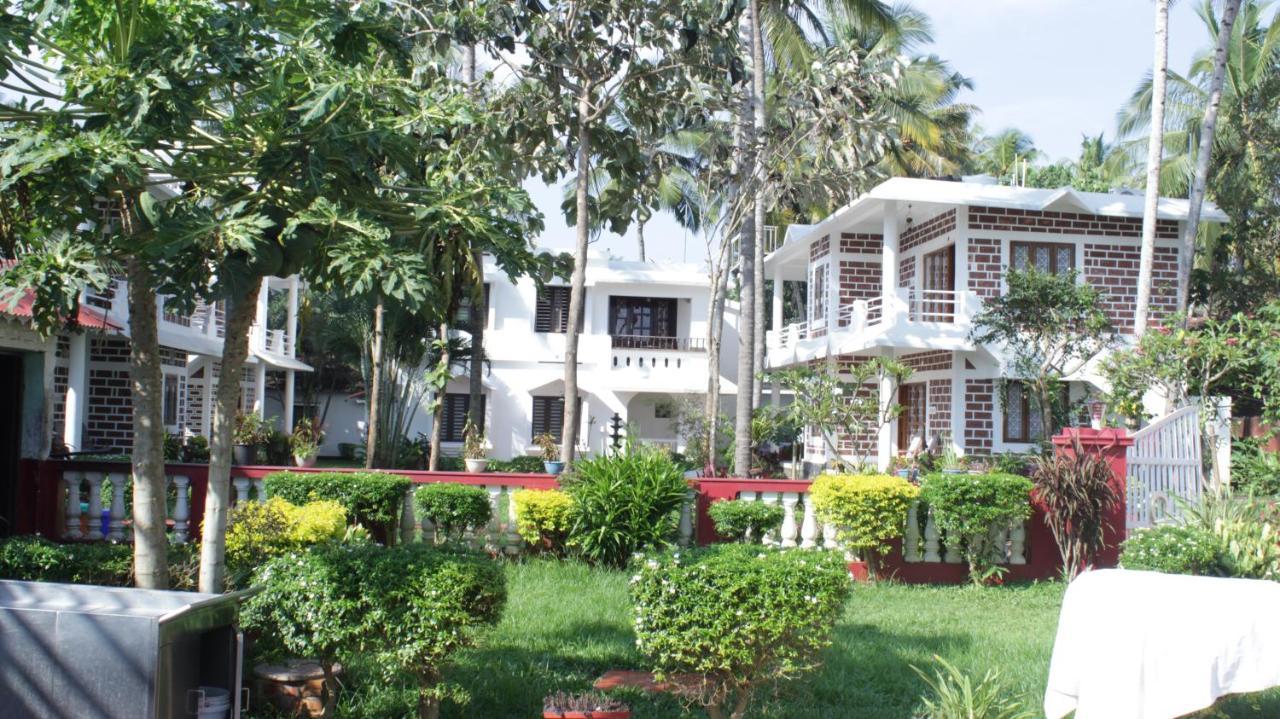 Hill View Ayurvedic Beach Resort Varkala Extérieur photo