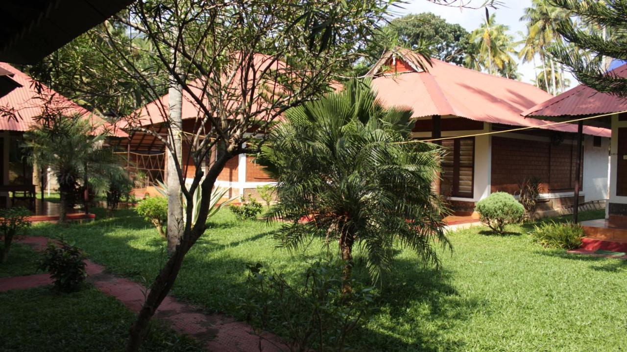 Hill View Ayurvedic Beach Resort Varkala Extérieur photo