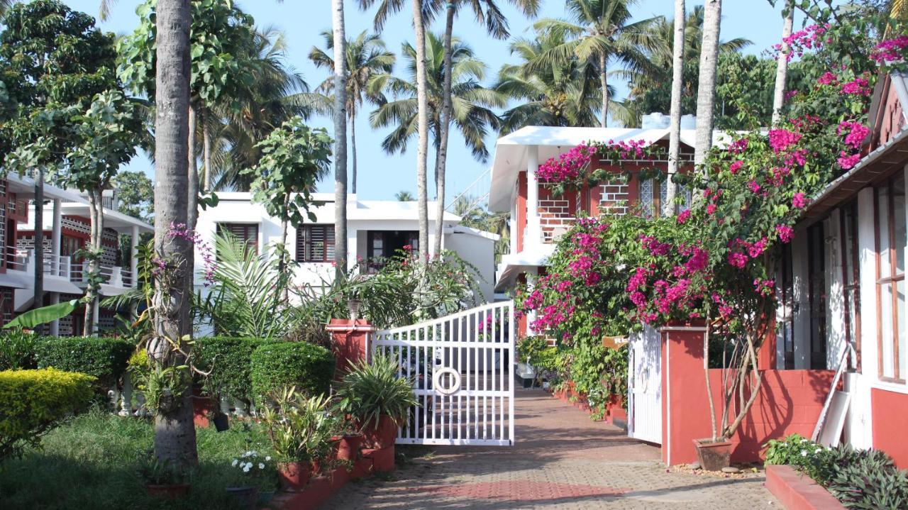 Hill View Ayurvedic Beach Resort Varkala Extérieur photo