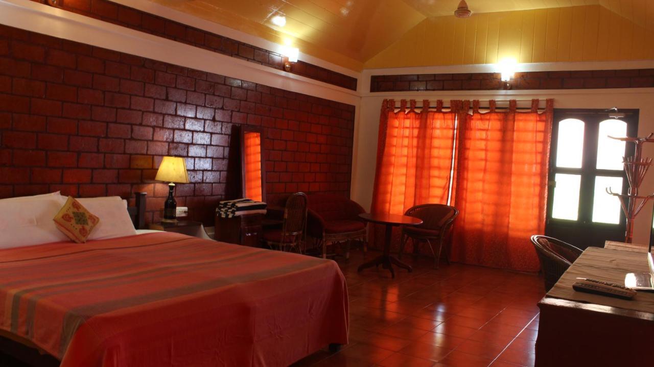 Hill View Ayurvedic Beach Resort Varkala Extérieur photo