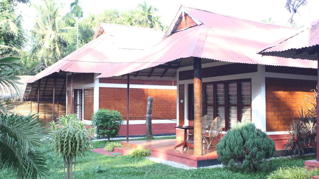 Hill View Ayurvedic Beach Resort Varkala Extérieur photo