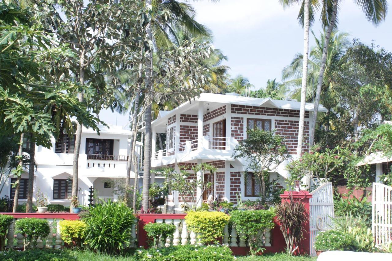 Hill View Ayurvedic Beach Resort Varkala Extérieur photo