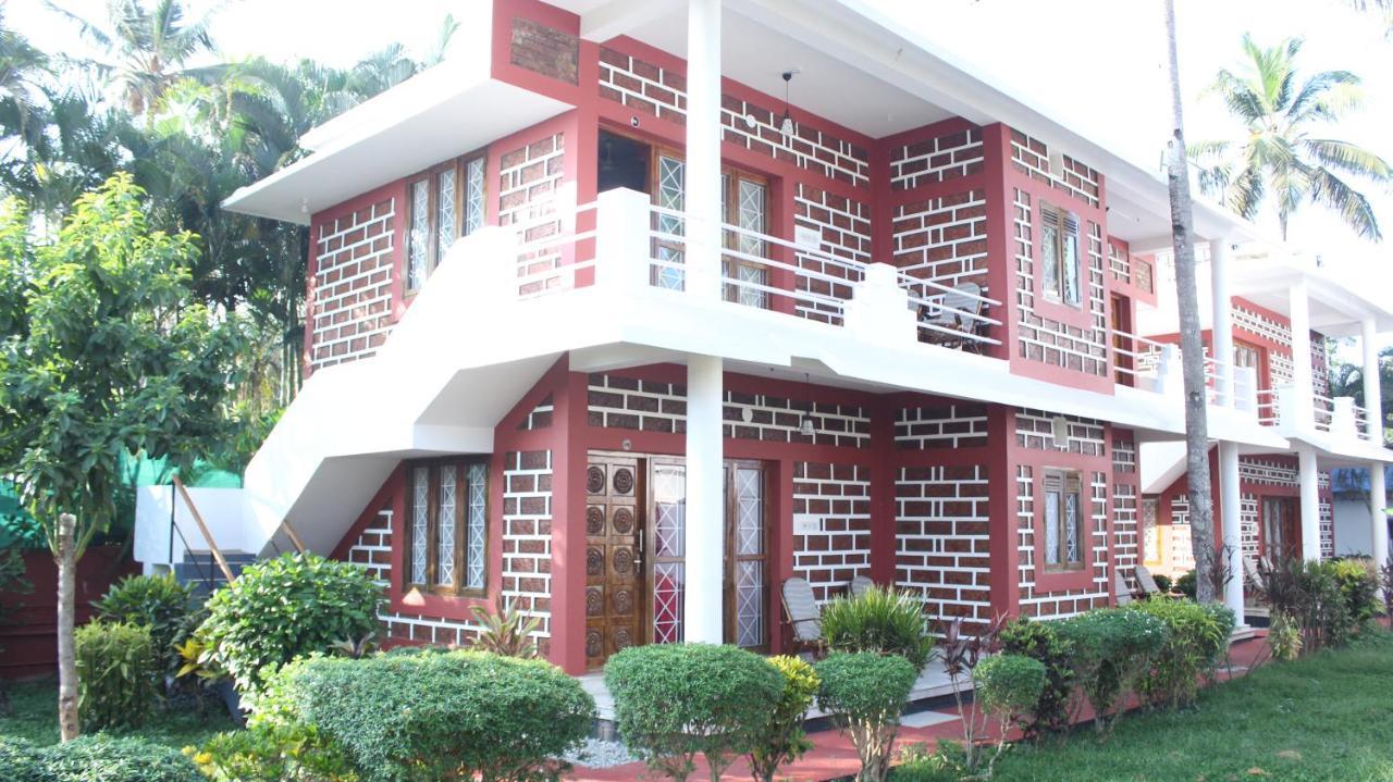 Hill View Ayurvedic Beach Resort Varkala Extérieur photo