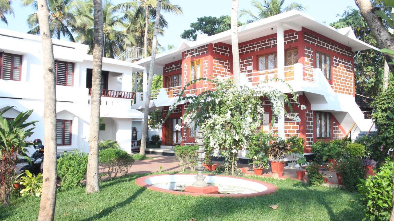 Hill View Ayurvedic Beach Resort Varkala Extérieur photo