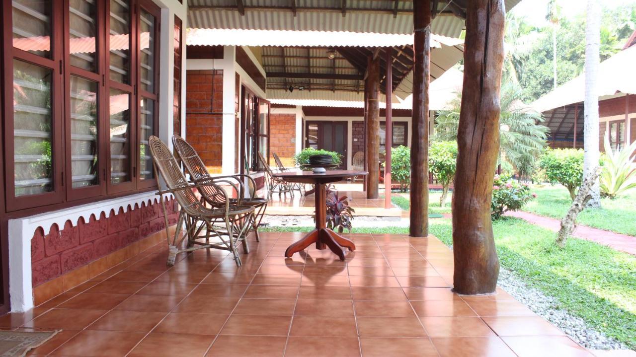 Hill View Ayurvedic Beach Resort Varkala Extérieur photo