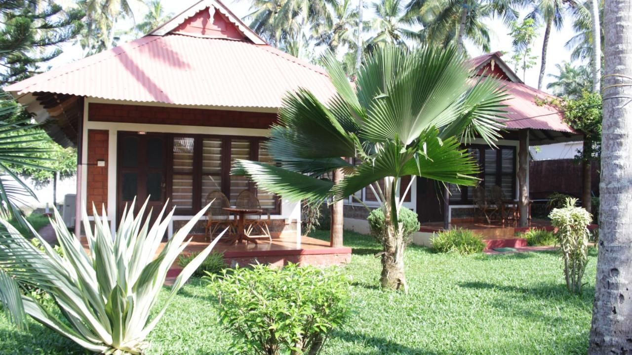 Hill View Ayurvedic Beach Resort Varkala Extérieur photo