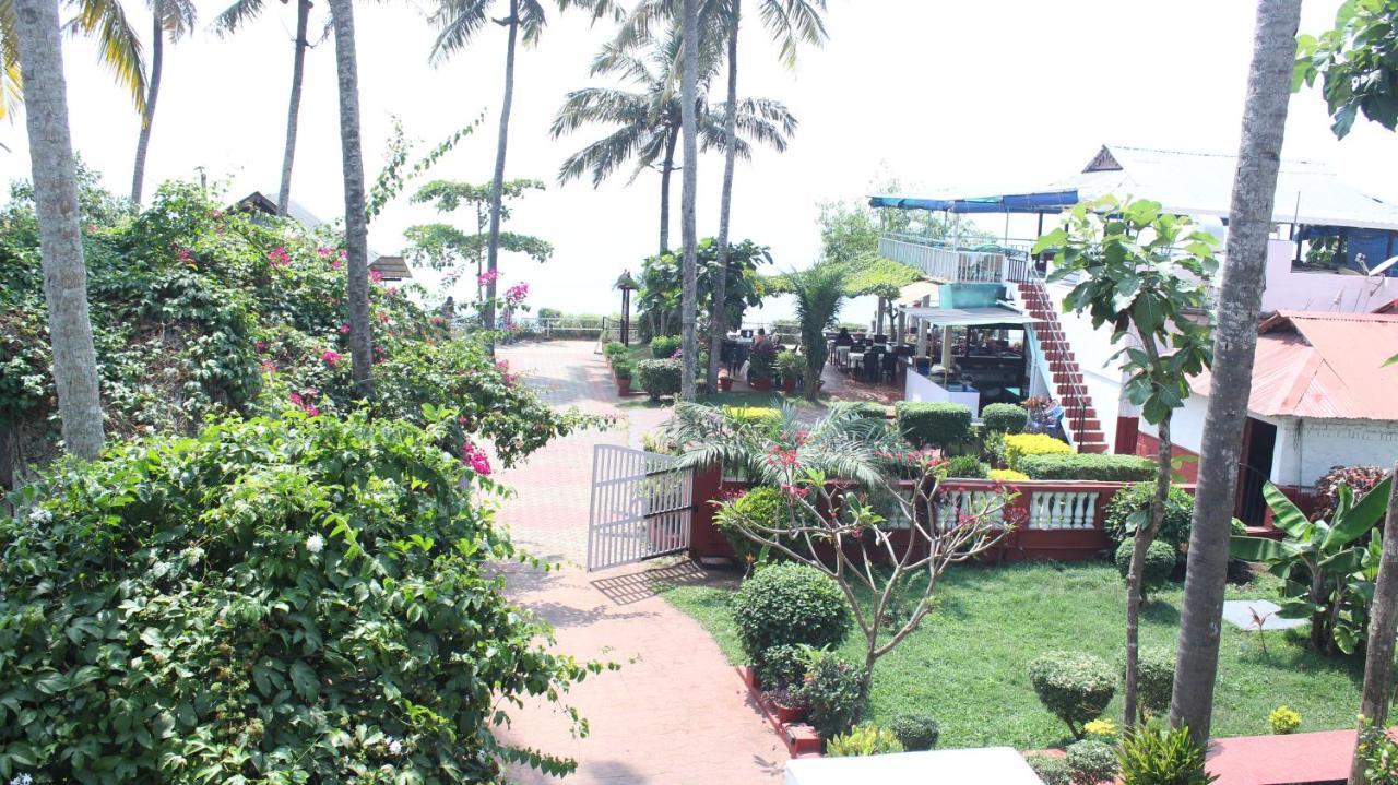 Hill View Ayurvedic Beach Resort Varkala Extérieur photo