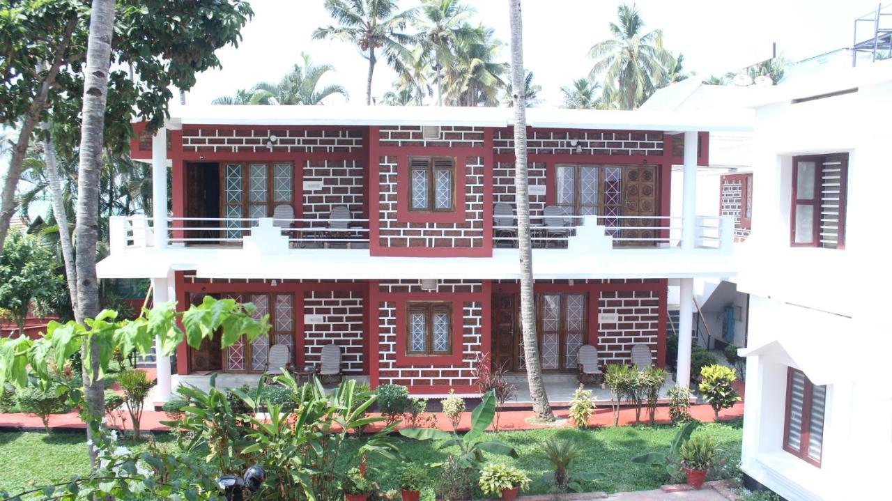 Hill View Ayurvedic Beach Resort Varkala Extérieur photo