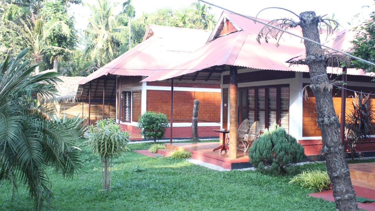 Hill View Ayurvedic Beach Resort Varkala Extérieur photo