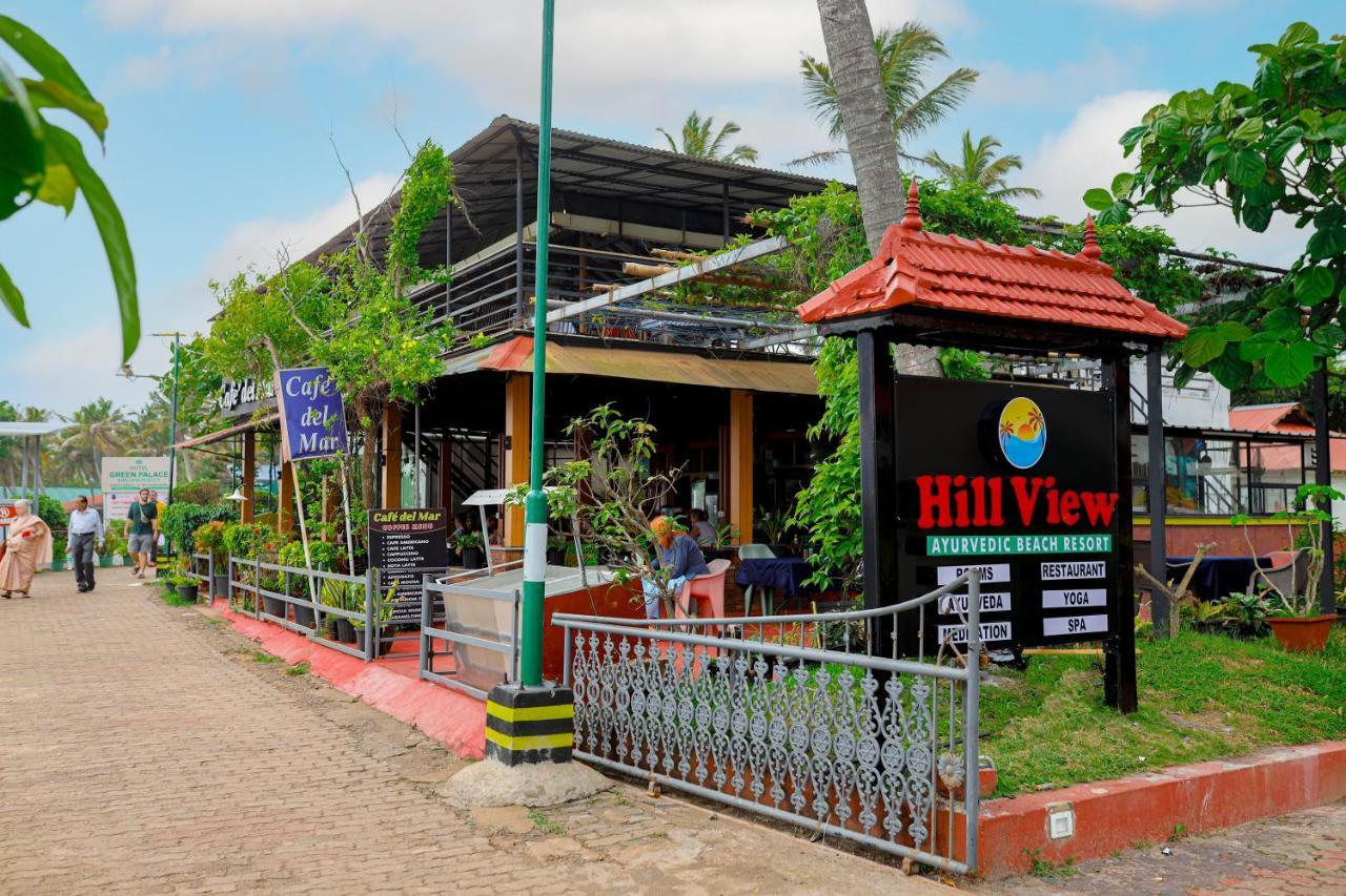 Hill View Ayurvedic Beach Resort Varkala Extérieur photo