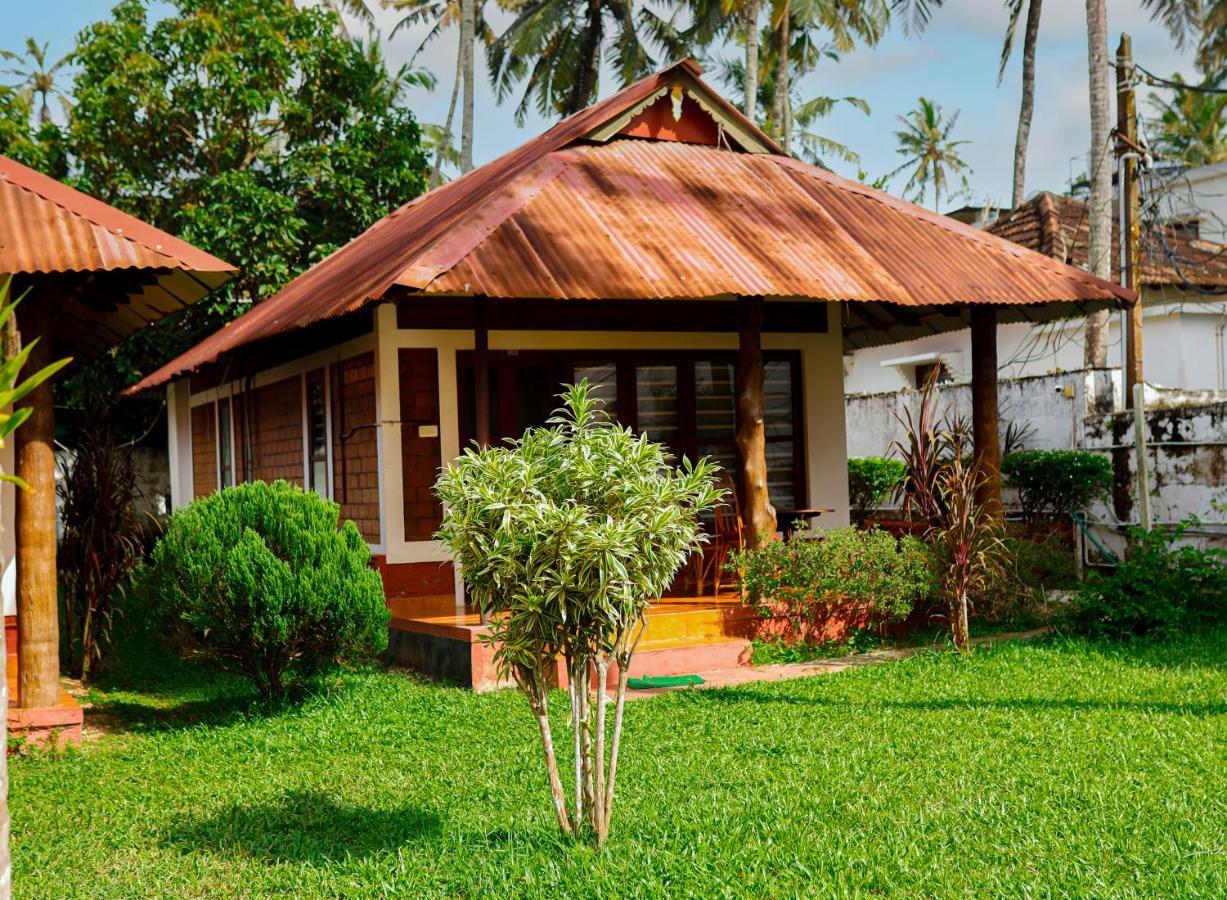 Hill View Ayurvedic Beach Resort Varkala Extérieur photo