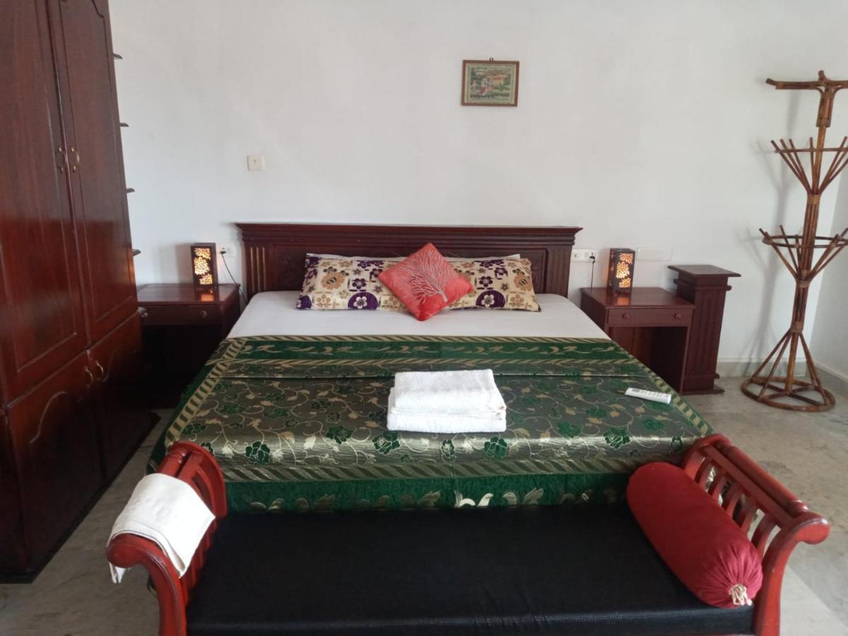 Hill View Ayurvedic Beach Resort Varkala Extérieur photo