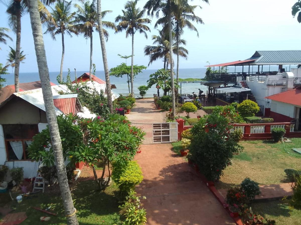 Hill View Ayurvedic Beach Resort Varkala Extérieur photo