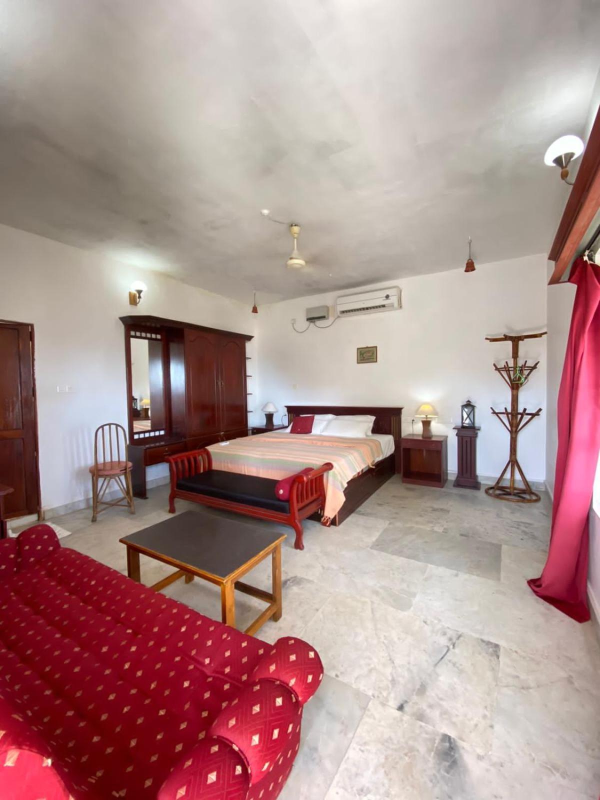 Hill View Ayurvedic Beach Resort Varkala Extérieur photo