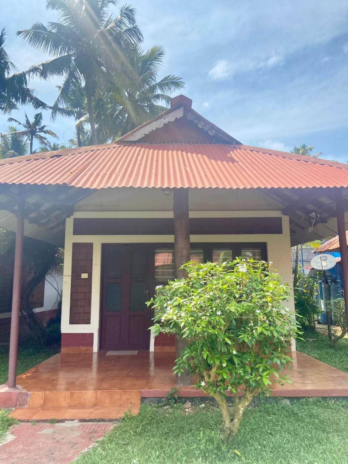 Hill View Ayurvedic Beach Resort Varkala Extérieur photo