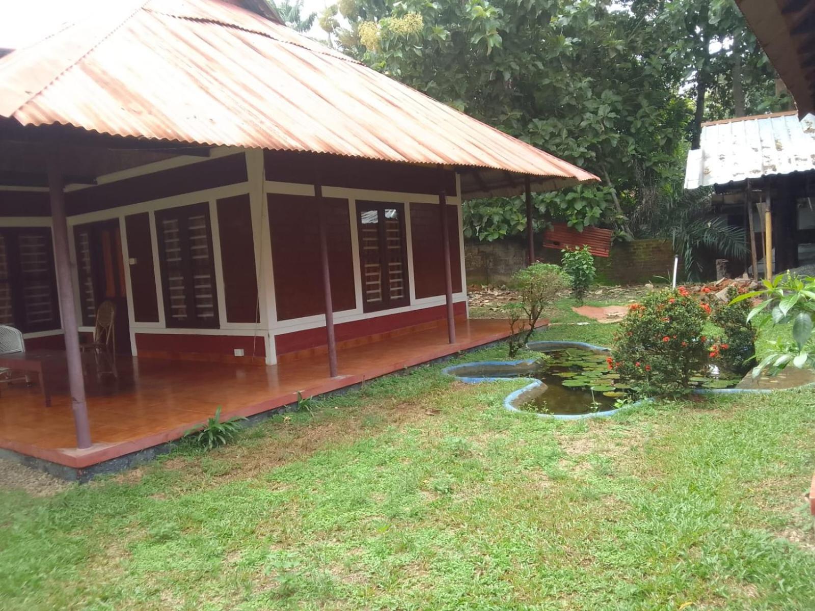 Hill View Ayurvedic Beach Resort Varkala Extérieur photo