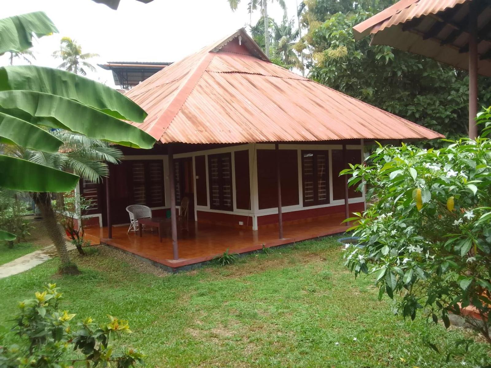 Hill View Ayurvedic Beach Resort Varkala Extérieur photo