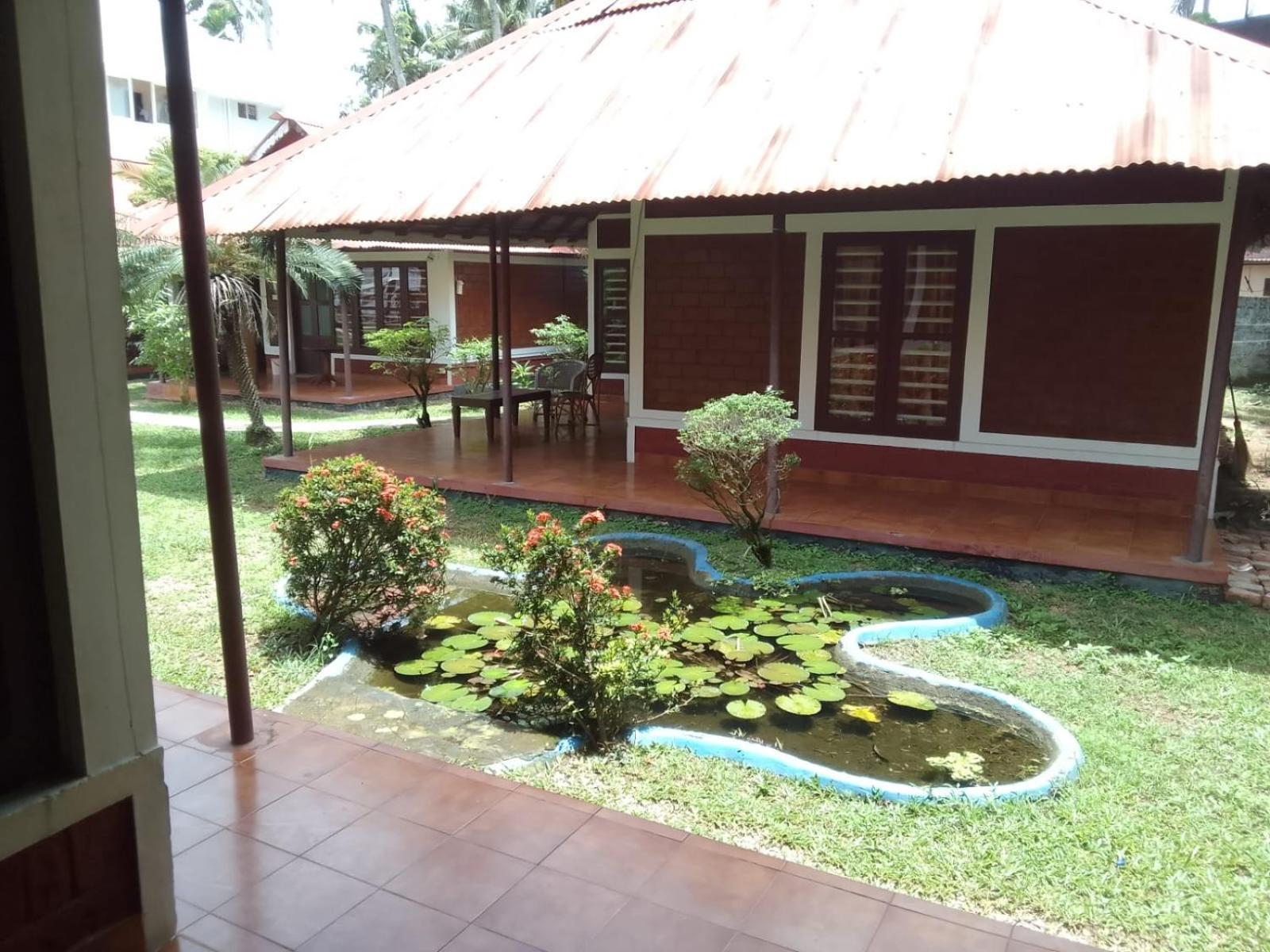 Hill View Ayurvedic Beach Resort Varkala Extérieur photo