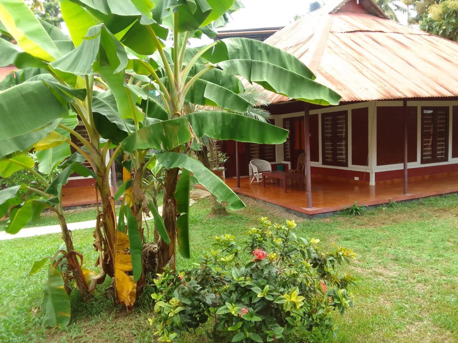 Hill View Ayurvedic Beach Resort Varkala Extérieur photo